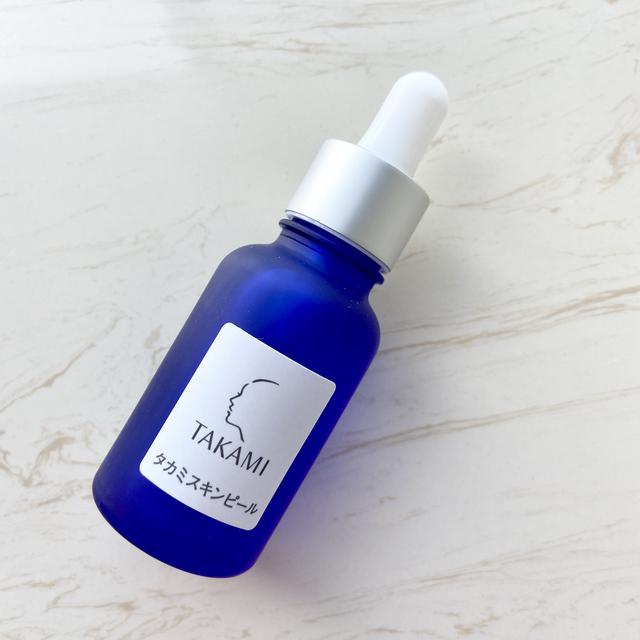 takami小蓝瓶的使用方法，takami小蓝瓶怎么用（Takami小蓝瓶）