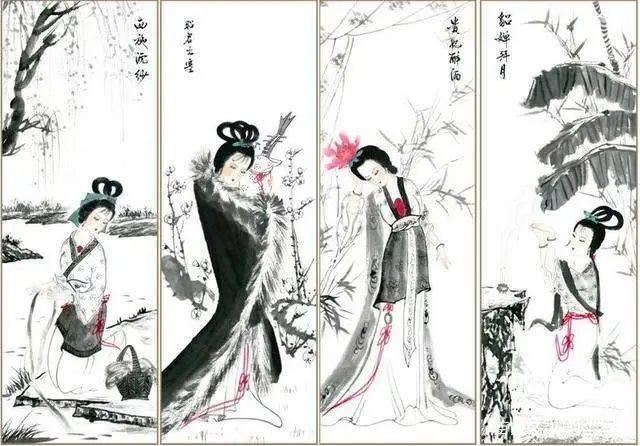 中国古代四大丑女，中国古代有名的“四大丑女”（但其心灵与才华远胜四大美女）