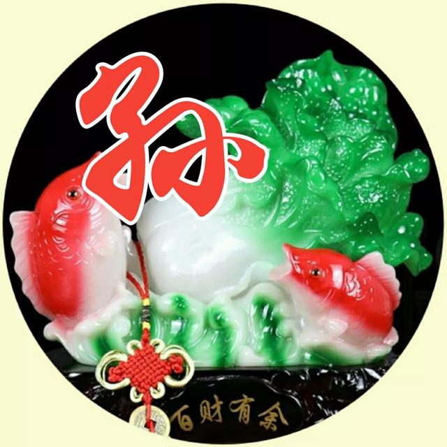 张琪笙，微信头像，张琪笙（60张姓氏头像）