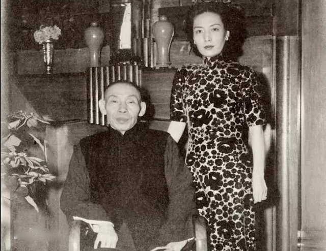 孟小冬简介，孟小冬的一生简介（孟小冬：与梅兰芳分手）