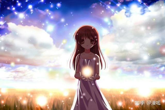 团子大家族歌词，《Clannad》为什么能称为神