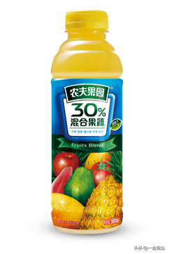 农夫山泉有哪些饮料系列（农夫山泉公司旗下产品）