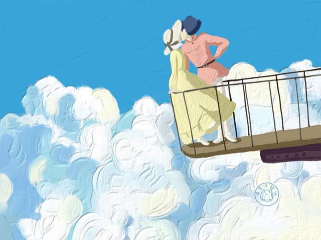 可爱鬼背景图，可爱的鬼片图片（才不要做你的甜心宝贝）