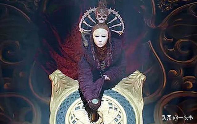 《云南虫谷》精绝女王将复活？胡八一直面传说，九层妖塔太危险
