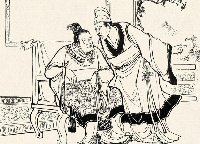 出师表是诸葛亮写给谁的，诸葛亮出师表写作背景（《出师表》的本质）