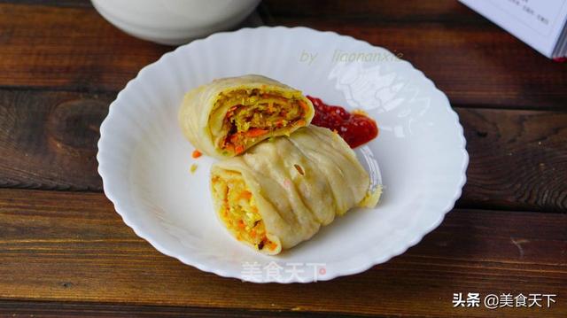 胡萝卜切丝怎么切，胡罗卜怎么炒好吃（看看别人家胡萝卜的做法）