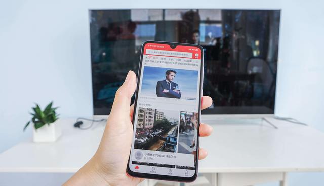 怎样在电视上投屏，手机怎样投屏到电视上详细步骤（手机投屏到电视有5种方法）