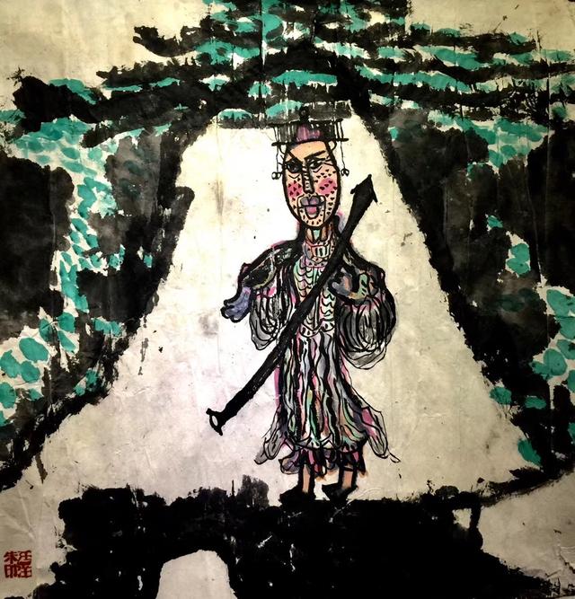 画家一生最好的画，陈丹青：毕加索过时了