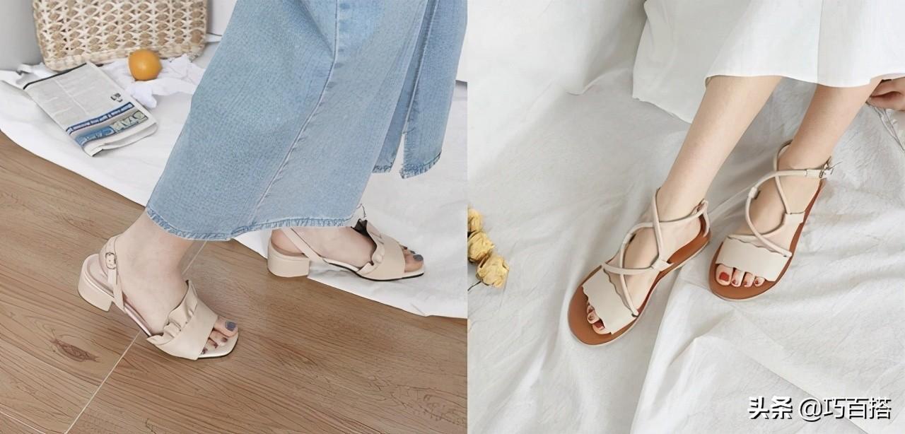 鞋子的搭配服装技巧，鞋子的搭配服装技巧图解（这四种搭配值得借鉴）