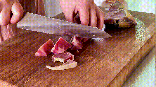 金华火腿的做法，金华火腿的做法有哪些（火腿不要只会炒着吃）