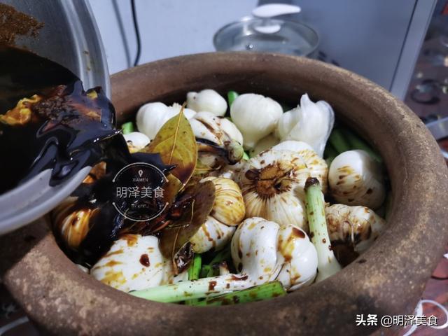 家常酱油腌蒜的做法，怎样用酱油腌蒜（还是自家传统方法好）