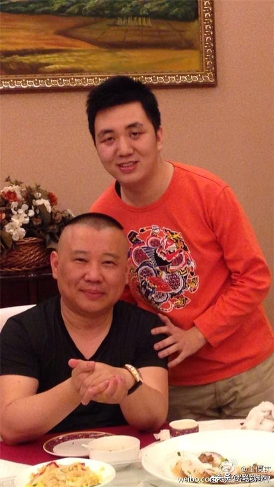 马鹤琪是什么梗，岳云鹏一己之力把马鹤琪送上热搜