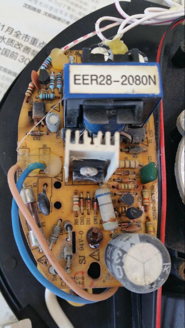 加湿器的水烧干了没关有事吗，加湿器水烧干了会自动断电（美的加湿器修理过程）