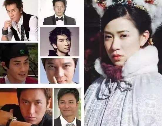 佘诗曼历任男友，佘诗曼自曝男友超过10位（佘诗曼自曝男友超过10位）