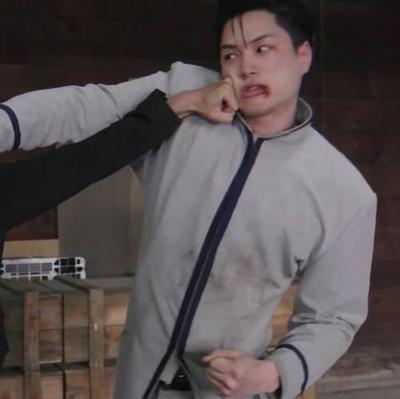 日剧我是大哥大动漫头像，大哥哥头像动漫微信（日剧我是大哥大丨如此沙雕的情侣头像）