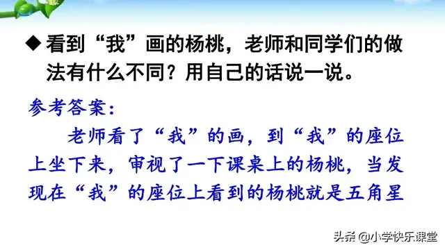 图组词及解释，图组词（小学语文部编版二年级下册第13课《画杨桃》知识点、图文解读）