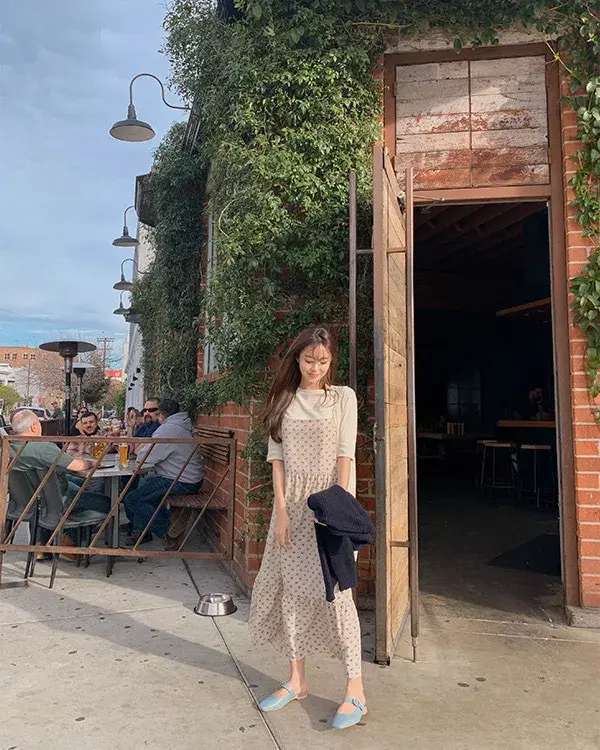 CHERRYKOKO是哪个国家的品牌，cherrykoko旗舰店（早春这样穿，活该你好看）