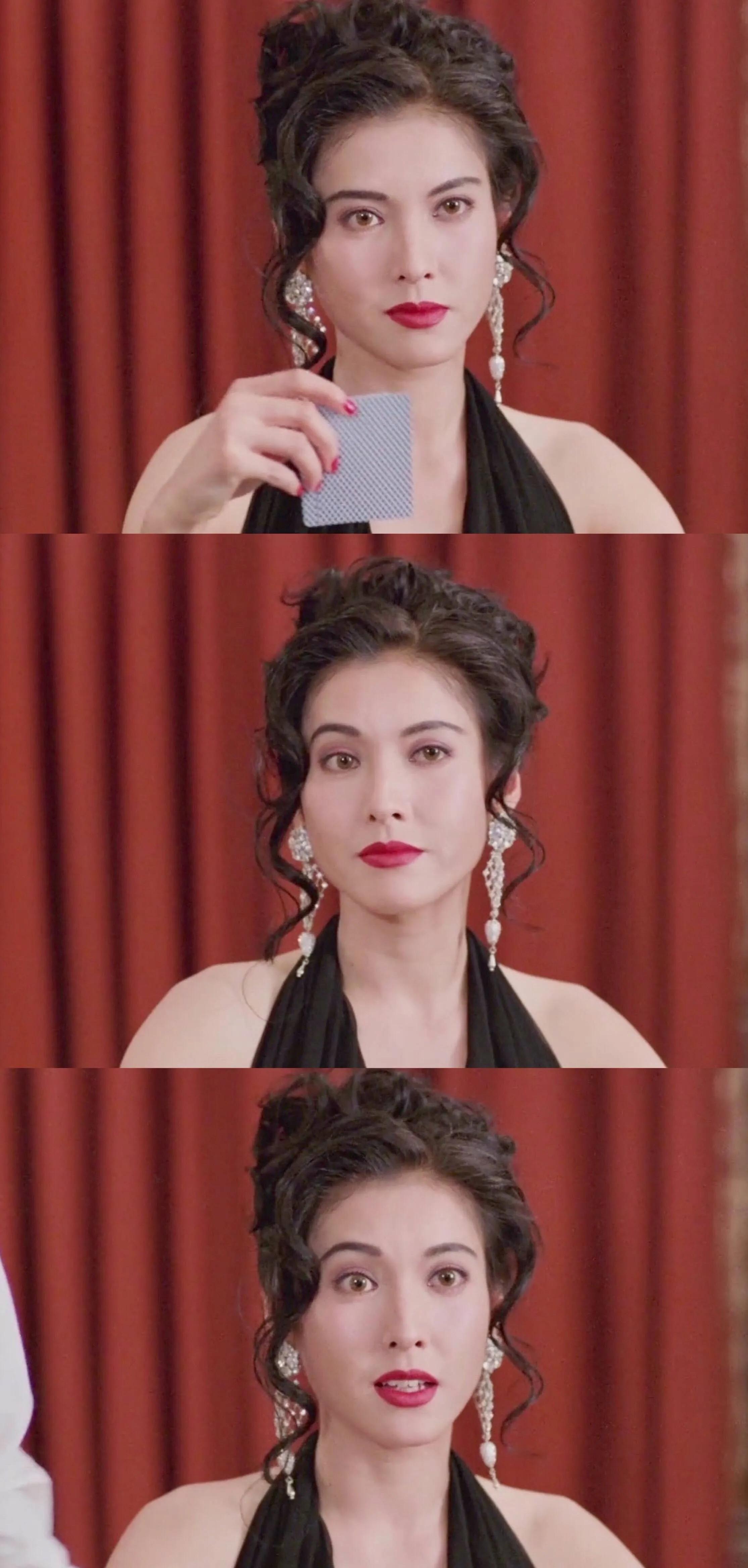 李婉华:和吴镇宇同居8年,转身爱上何家劲,结局如何?