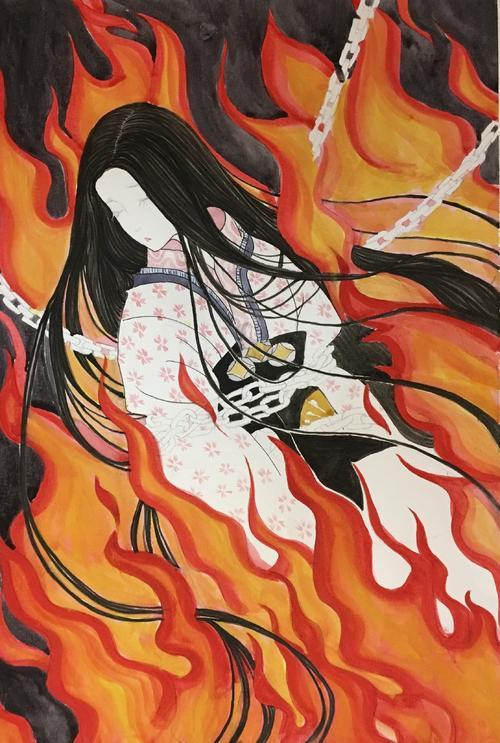 《地狱变》——堀川大公是我心中的岳不群