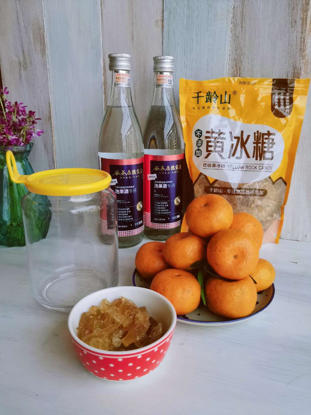喝桔子酒有什么好处，喝酒前吃桔子有作用吗（橘子泡酒自制果酒欢乐多～自制橘子果酒）