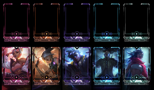 英雄联盟边框怎么设置，lol载入边框怎么设置（真实伤害加载边框修改）