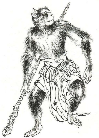 混世四猴是哪几个，混世四猴分别是哪些（混世四猴神通广大，武技超群）