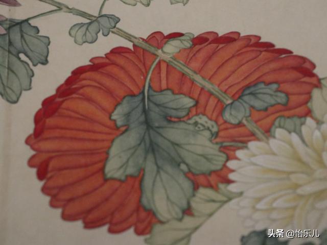 葩的读音（葩怎么读，葩是什么意思（金佛座、搓粉妆、绶带紫、鹤头丹）