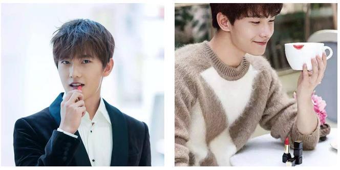 kanebo明星产品，孕妇能用的大牌护肤品（跨性别带货风有点大）