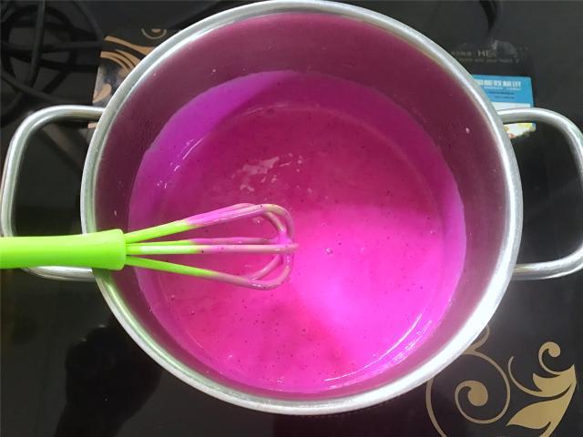 圖片[9]-牛奶與火龍果的碰撞會是什么樣的新吃法 入口即化的口感忘不了-起舞食譜網(wǎng)