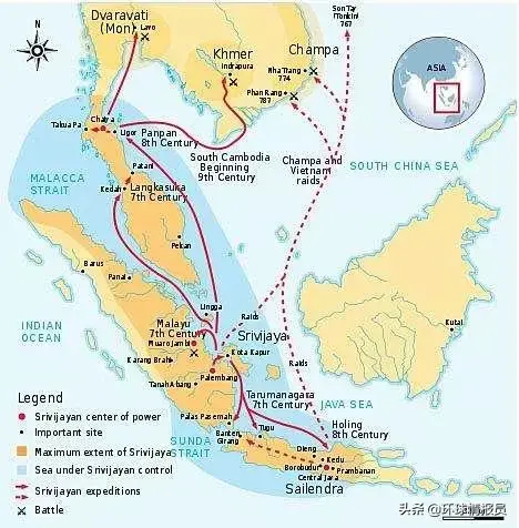 伊斯兰教发源地，教圣地在哪里（印尼是如何成为人口最多的伊斯兰国家的）