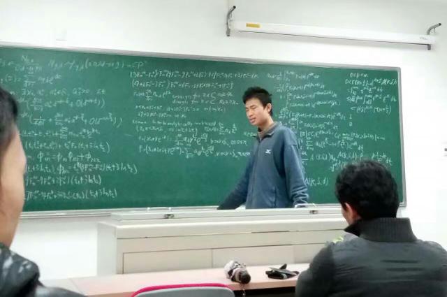 韦东奕哪里人，数学天才韦东奕哪里人（北大数学天才韦东奕）