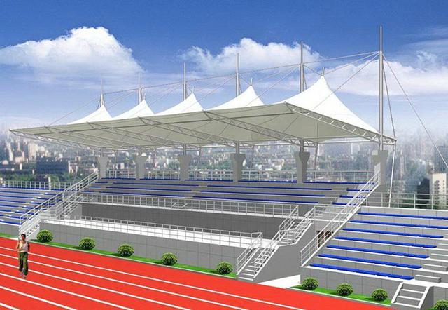 体育场馆看台的布置方式有哪几种类型,体育场馆看台的布置方式有哪几