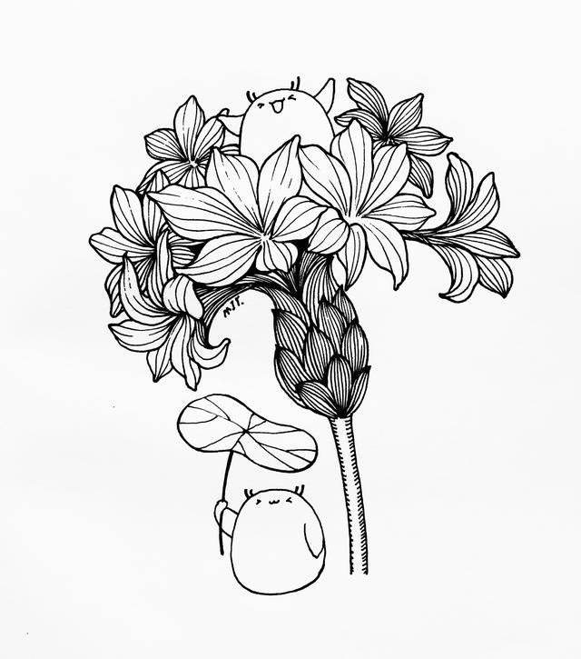 儿童简笔画入门初学技巧，幼儿入门简笔画（简笔画入门，手把手教你画）