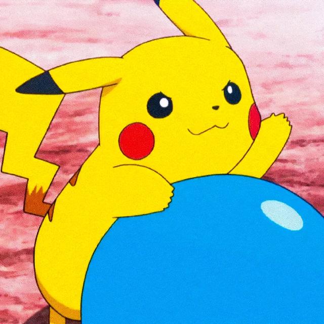 皮卡丘卡通头像微信，皮卡丘卡通头像（你的皮卡丘头像到啦）