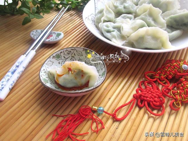 饺子馅的种类大全，饺子馅有哪些种类（素馅肉馅随意选）