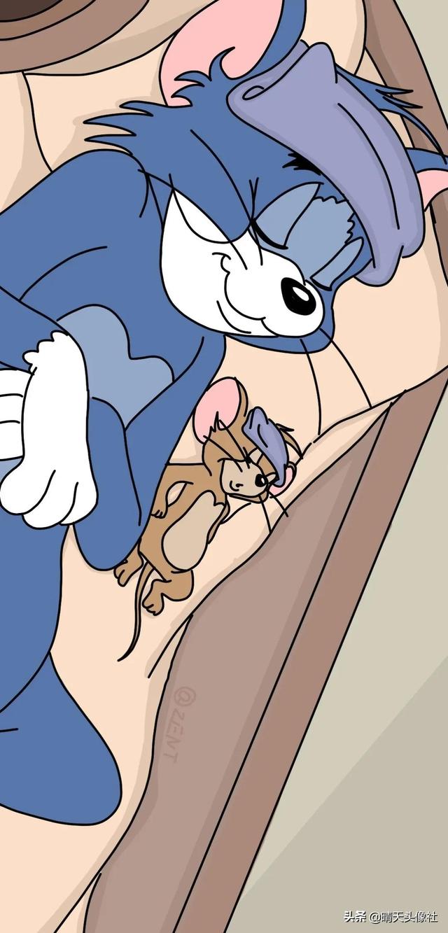 杰瑞表情包，微信头像，杰瑞表情包（汤姆和杰瑞的壁纸）