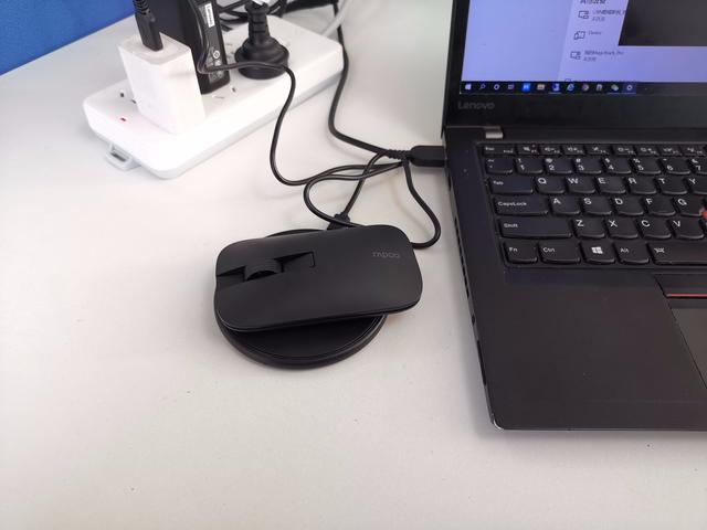 罗技m550，罗技m590怎么连接蓝牙（还可无线充电的雷柏M550评测）