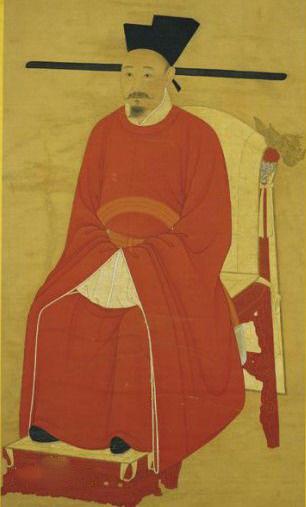 南宋孝宗赵眘儿子，宋孝宗赵昚重孝道