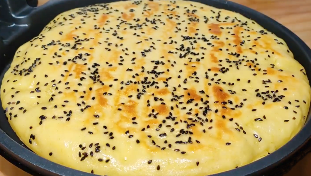 图片[5]-【小米鸡蛋糕】做法步骤图 营养美味 饭店吃不到-起舞食谱网