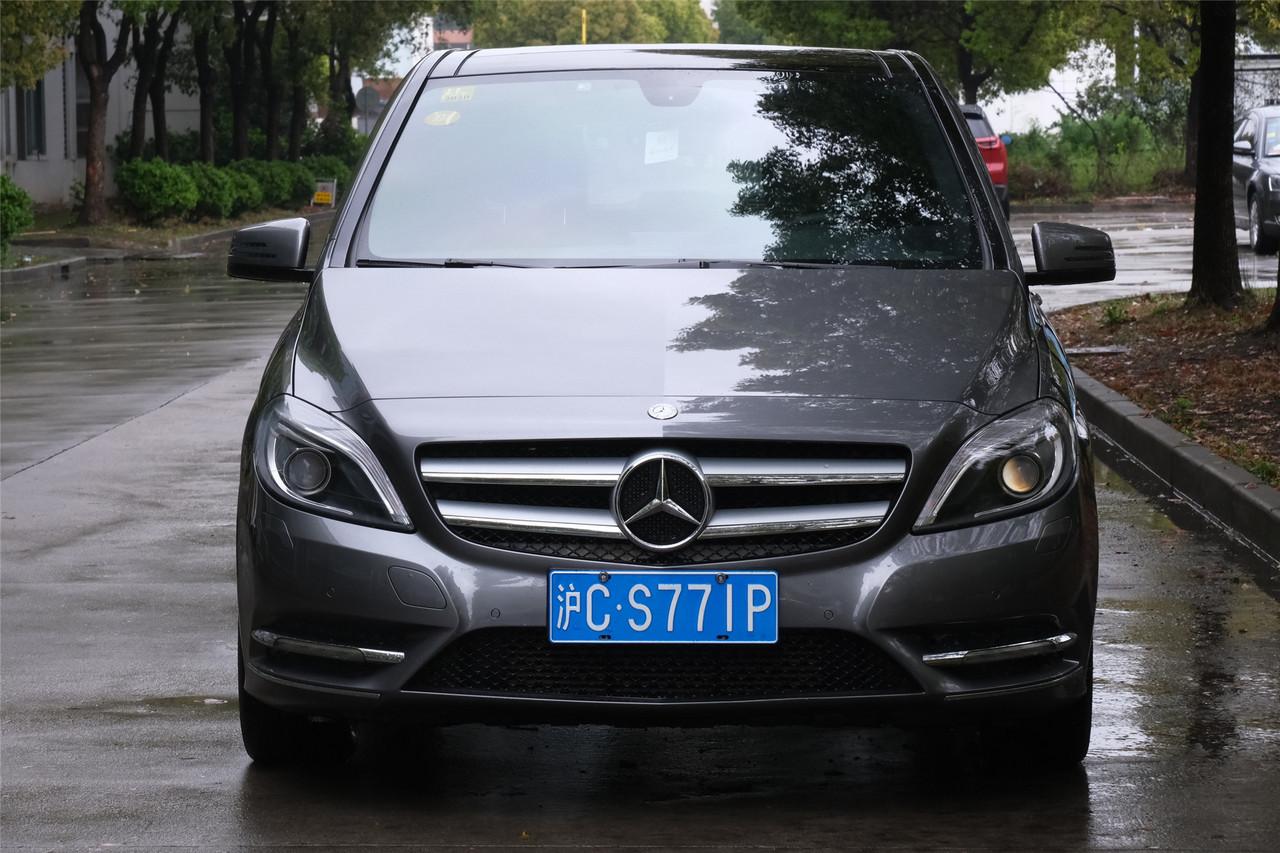 奔驰b200口碑怎么样,喜欢途安的空间 - 玉三网