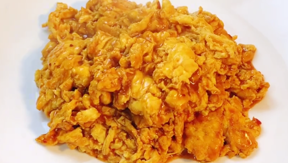 圖片[6]-【靈魂炒蛋】做法步驟圖  比番茄炒蛋好吃太多-起舞食譜網