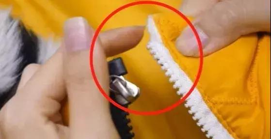 拉链拉上会裂开怎么办，拉链拉上会裂开怎么办视频（衣服拉链坏了别担心）