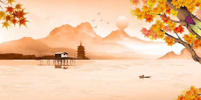 秋天的诗词名句，写秋天的诗词名句（30个静美悠闲的秋天诗句）