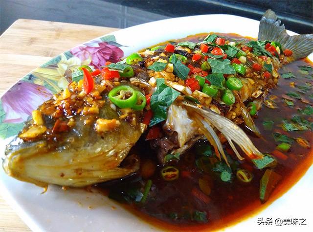 什么鱼适合做油泼鱼，什么鱼适合做油淋鱼（油泼鱼的10种做法）