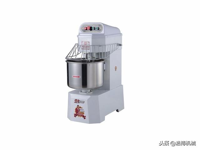 面包房设备，面包店需要哪些设备（蛋糕店、面包店等使用商用搅拌机、和面机）