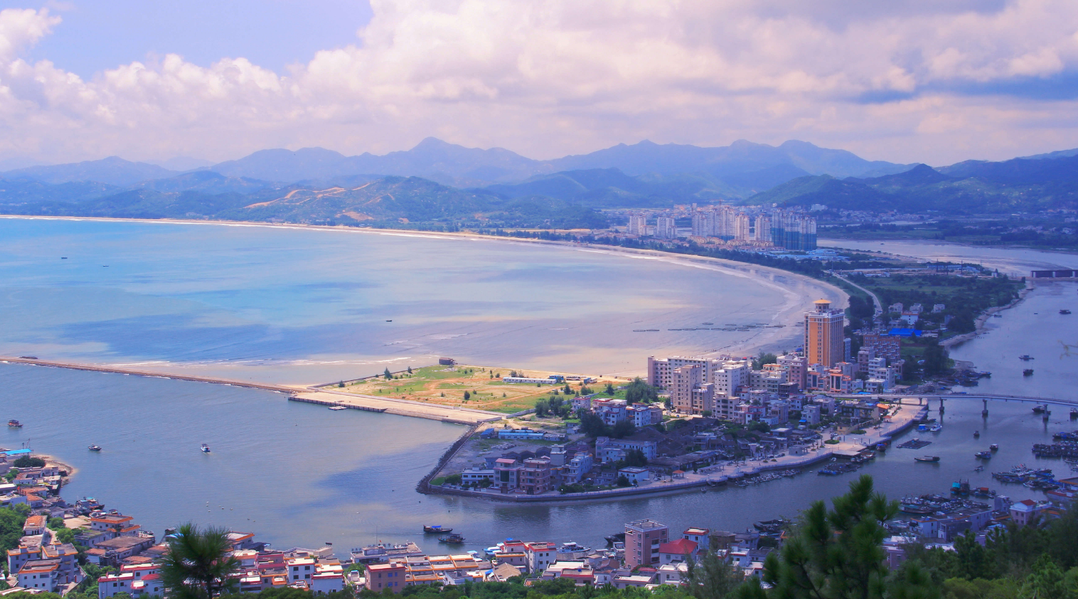 红海湾南澳酒店(这些藏在广东的) - 悦闻天下