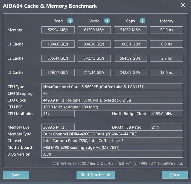 科赋BOLT XR DDR4-3600内存评测：低调外表下的超频神器