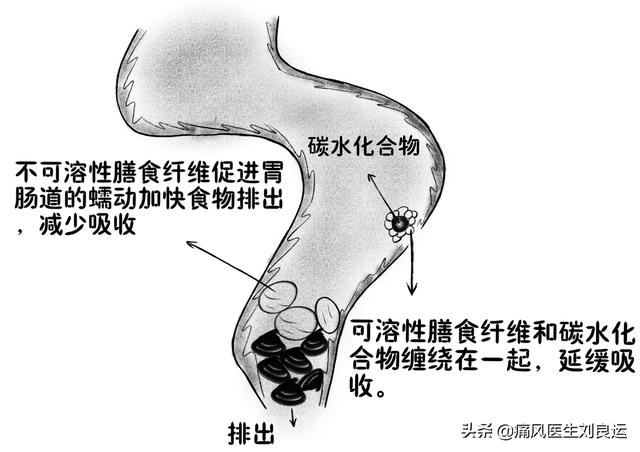 痛风可以吃魔芋吗，痛风可不可以吃魔芋（适量食用七种食物让吃出来的病吃回去）