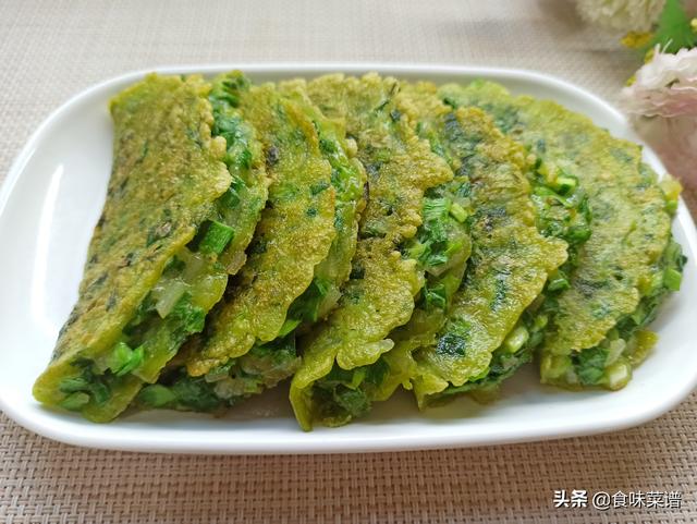 各种烙饼的做法，各种烙饼的做法大全（“末伏烙饼摊鸡蛋”）