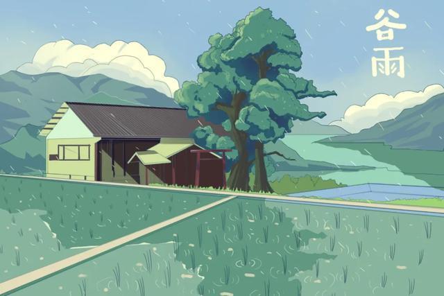 写谷雨的古诗，写谷雨的古诗句（10首谷雨诗词）